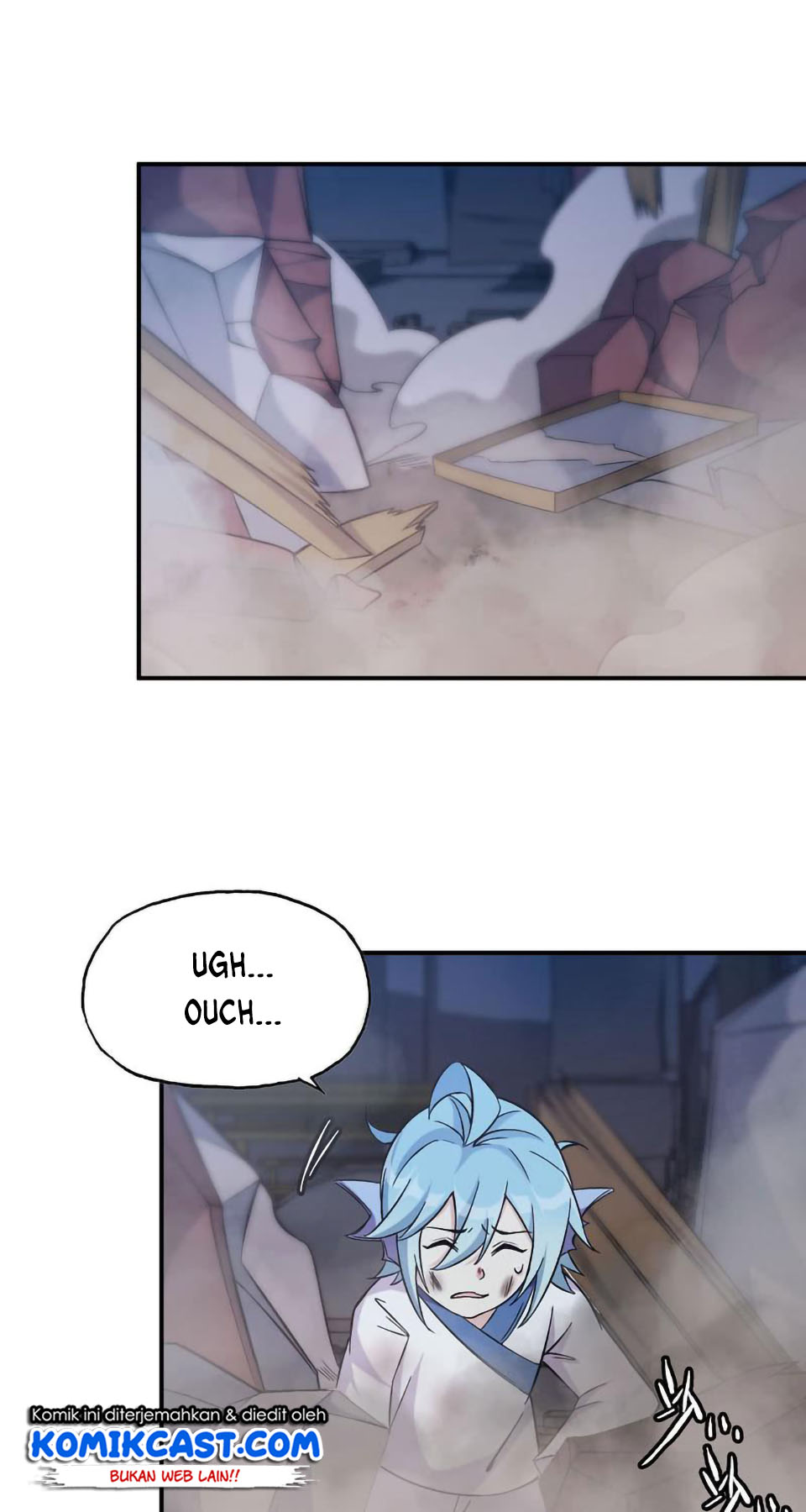 The Beginning of  Journey Chapter 12 Gambar 17